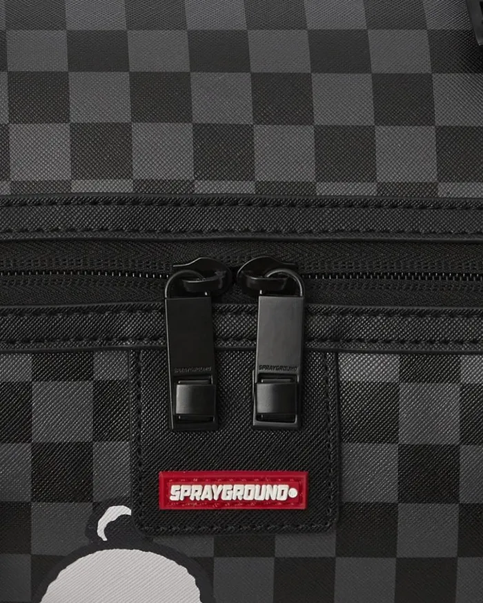 SNOOPY DAY OFF DUFFLE Bags SPRAYGROUND