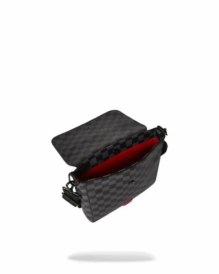 SNOOPY DAY OFF MESSENGER SLING BAG Bags SPRAYGROUND
