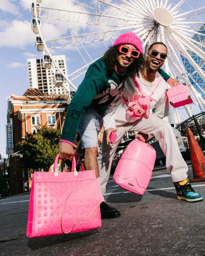 SORBET STUNNA 2 LONG SINGLEFOLD WALLET Bags SPRAYGROUND