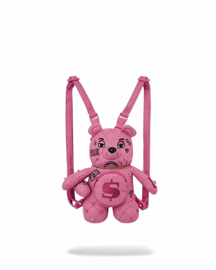 SORBET STUNNA BEAR CUB BACKPACK Bags SPRAYGROUND