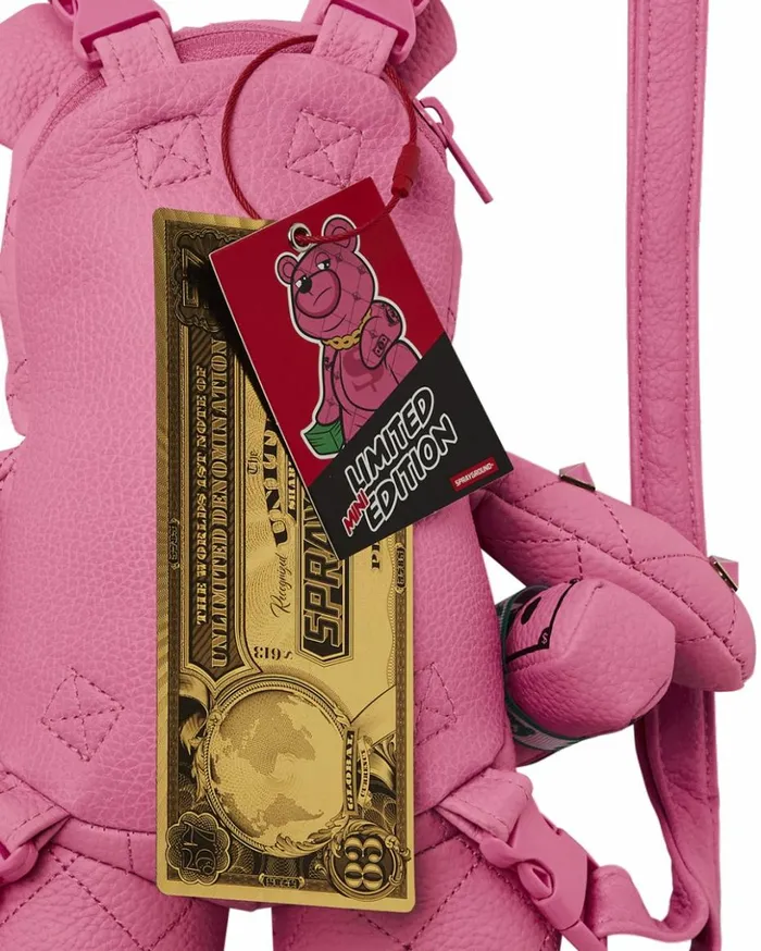 SORBET STUNNA BEAR CUB BACKPACK Bags SPRAYGROUND