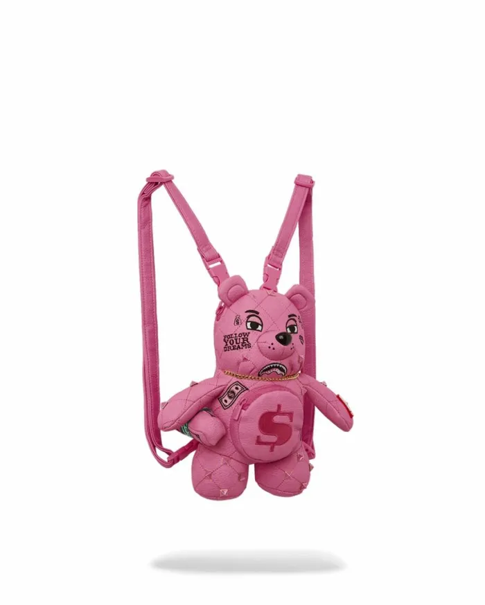 SORBET STUNNA BEAR CUB BACKPACK Bags SPRAYGROUND