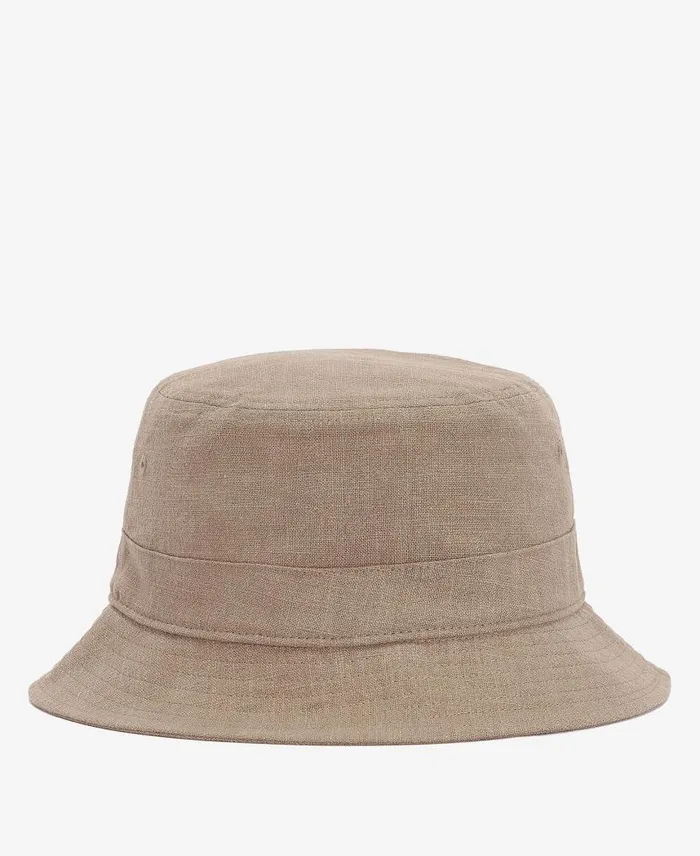 Stanhope Bucket Hat Washed Olive Men Barbour Hats