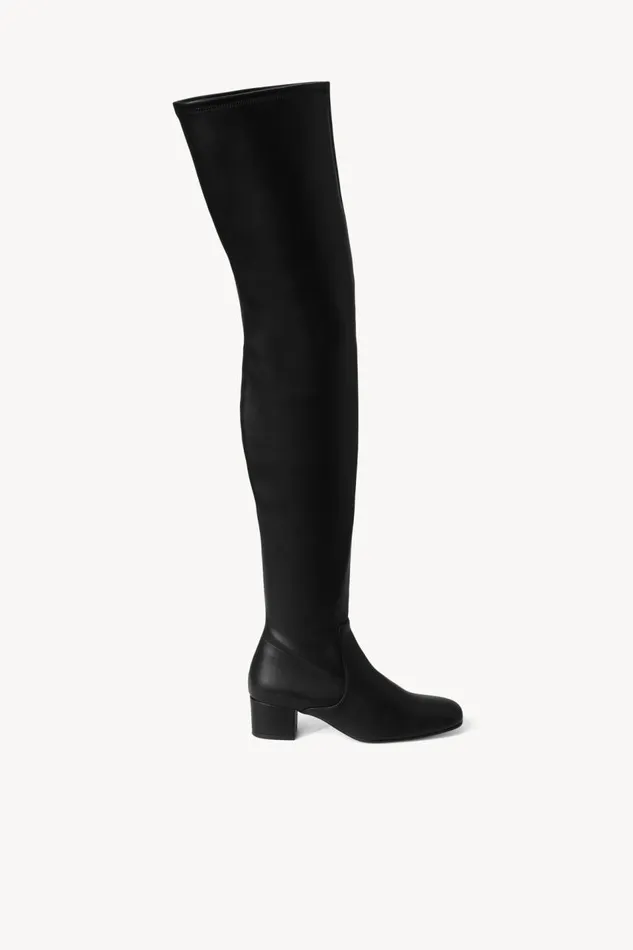 STAUD Boots Women STAUD AIMEE BOOT BLACK