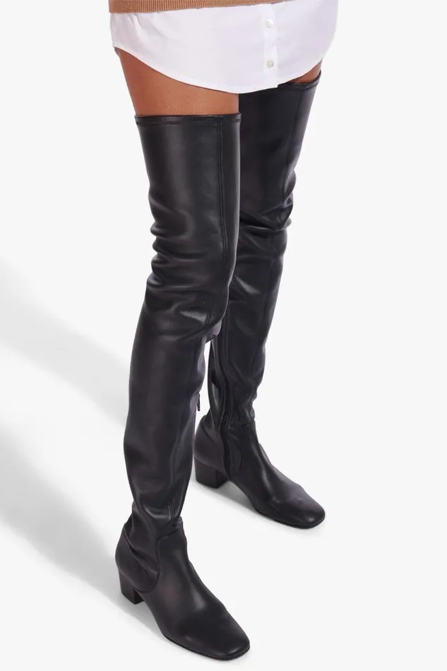 STAUD Boots Women STAUD AIMEE BOOT BLACK STAUD Boots Women STAUD AIMEE BOOT BLACK