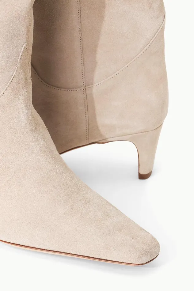STAUD Boots Women STAUD WESTERN WALLY BOOT MINK STAUD Boots Women STAUD WESTERN WALLY BOOT MINK