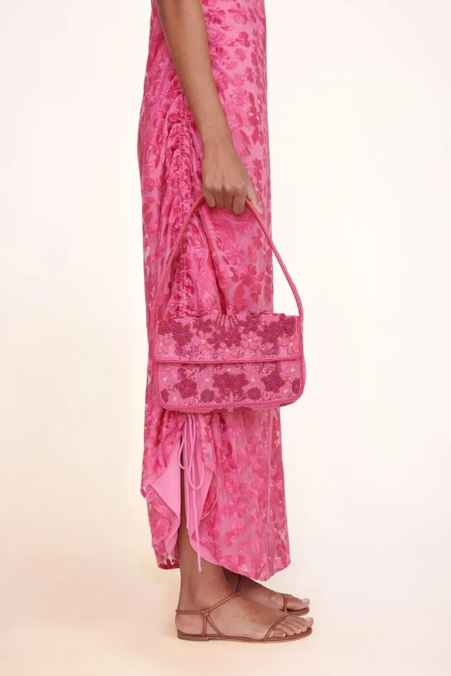STAUD Bridal Women STAUD TOMMY BAG BLOSSOM GARDEN PARTY STAUD Bridal Women STAUD TOMMY BAG BLOSSOM GARDEN PARTY