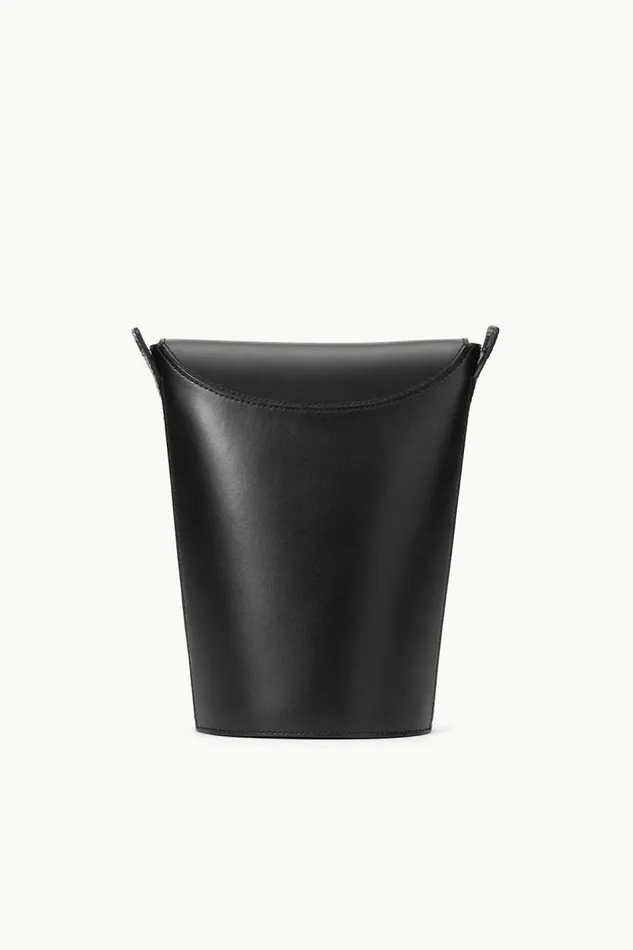 STAUD Crossbody Women STAUD PHOEBE CONVERTIBLE BUCKET BAG BLACK STAUD Crossbody Women STAUD PHOEBE CONVERTIBLE BUCKET BAG BLACK