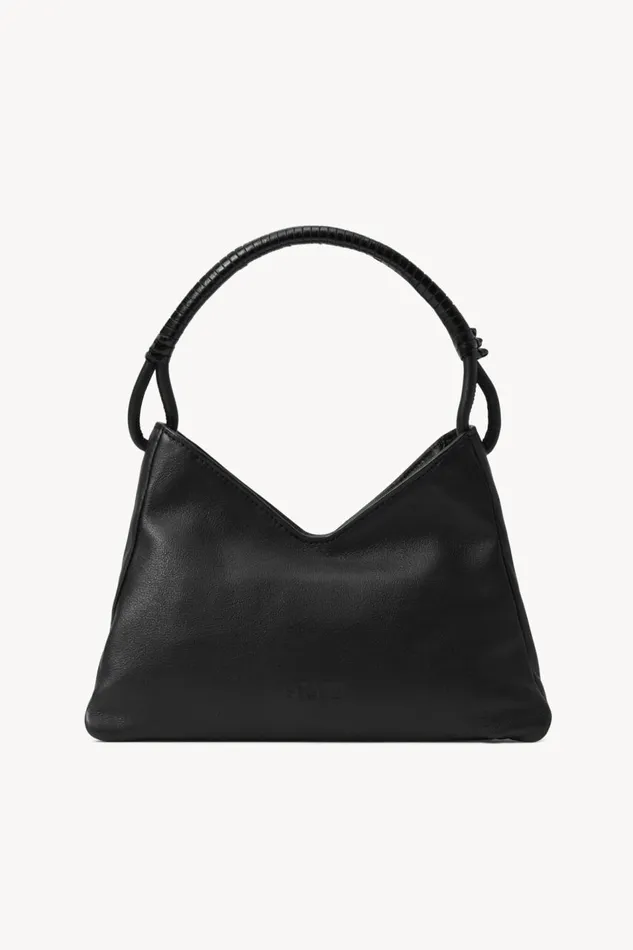 STAUD Crossbody Women STAUD VALERIE SHOULDER BAG BLACK STAUD Crossbody Women STAUD VALERIE SHOULDER BAG BLACK