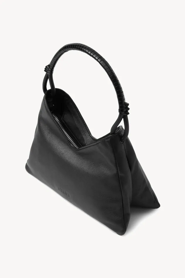 STAUD Crossbody Women STAUD VALERIE SHOULDER BAG BLACK STAUD Crossbody Women STAUD VALERIE SHOULDER BAG BLACK