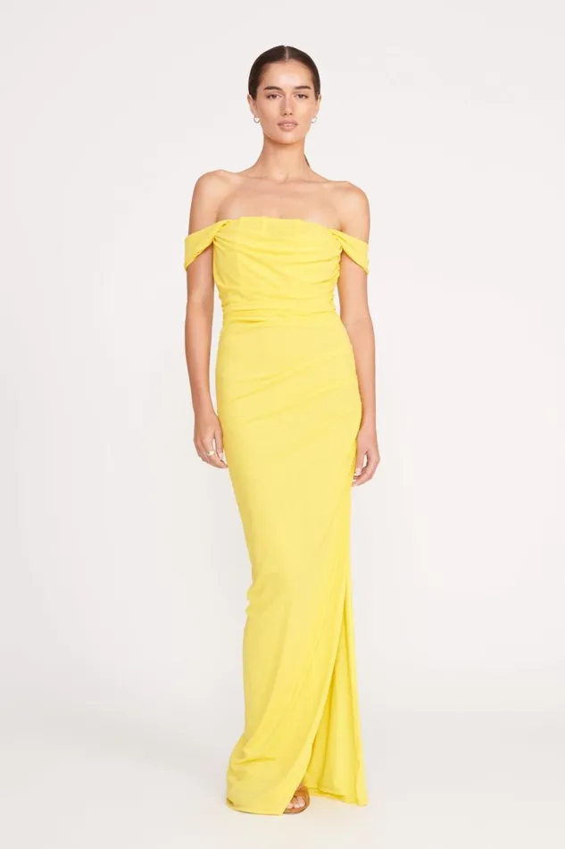 STAUD Dresses Women STAUD MAXI STORMI DRESS SUMMER