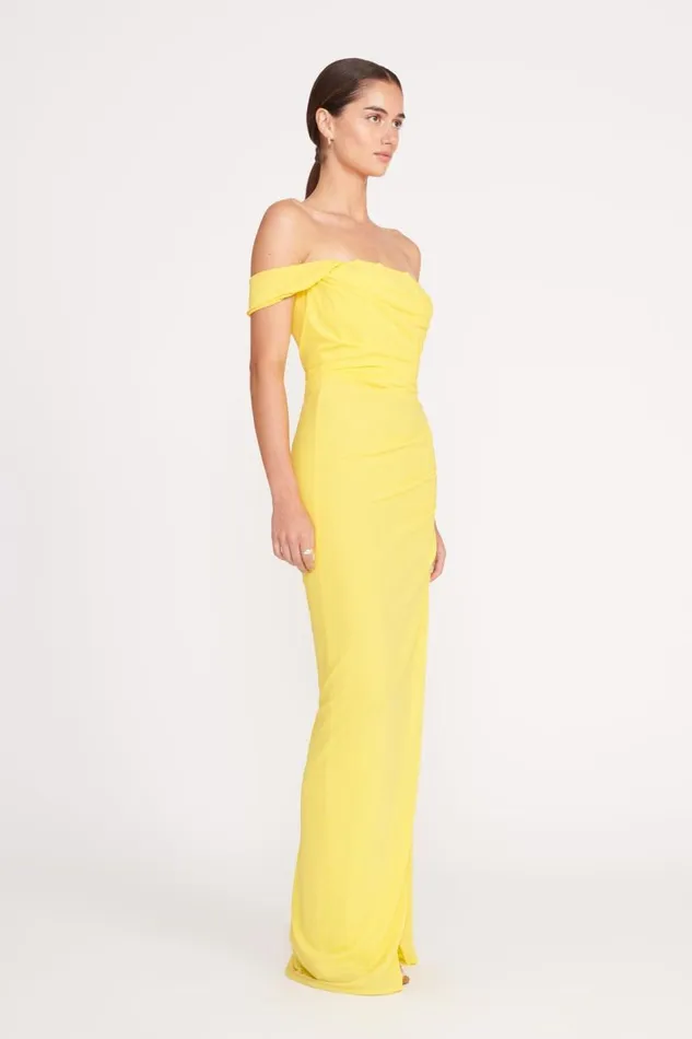 STAUD Dresses Women STAUD MAXI STORMI DRESS SUMMER STAUD Dresses Women STAUD MAXI STORMI DRESS SUMMER