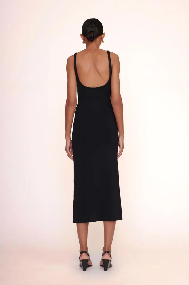 STAUD Dresses Women STAUD PAITYN DRESS BLACK STAUD Dresses Women STAUD PAITYN DRESS BLACK