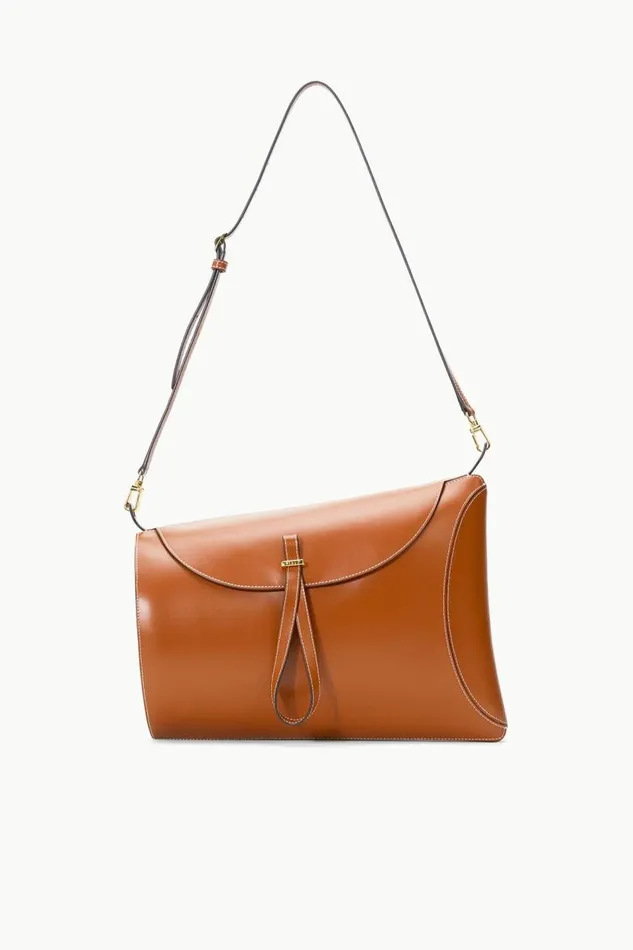 STAUD Shoulder Women STAUD MIA SHOULDER BAG TAN