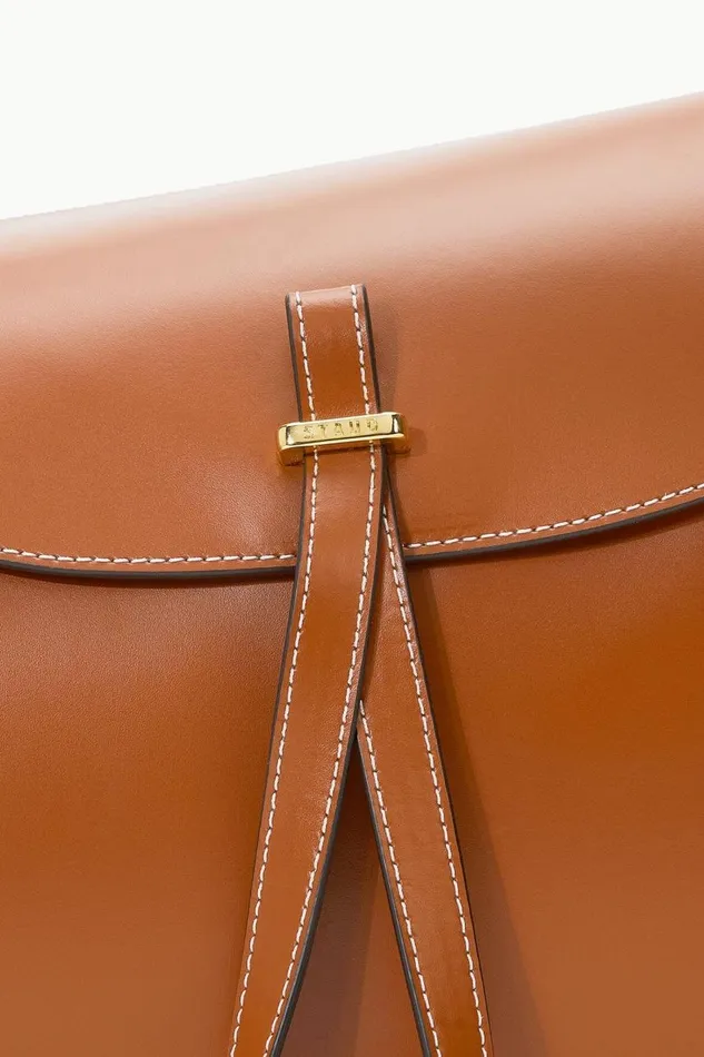 STAUD Shoulder Women STAUD MIA SHOULDER BAG TAN STAUD Shoulder Women STAUD MIA SHOULDER BAG TAN