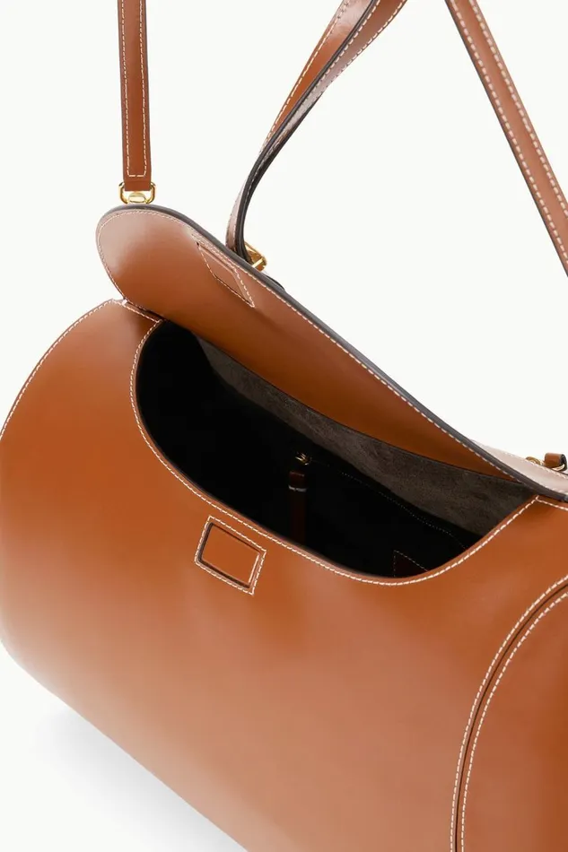 STAUD Shoulder Women STAUD MIA SHOULDER BAG TAN STAUD Shoulder Women STAUD MIA SHOULDER BAG TAN