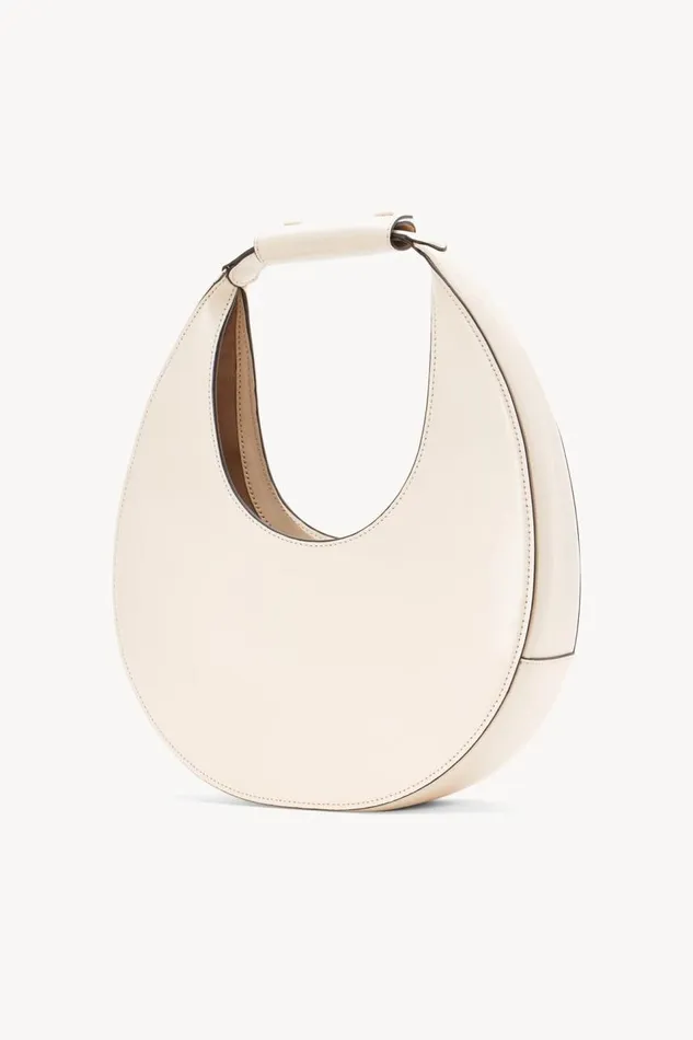 STAUD Shoulder Women STAUD MOON BAG CREAM STAUD Shoulder Women STAUD MOON BAG CREAM