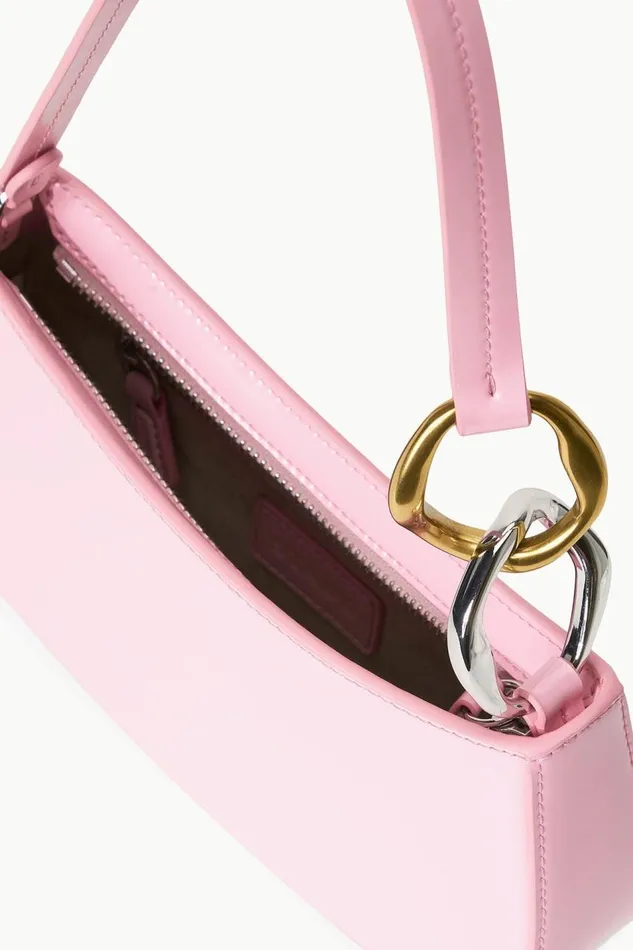 STAUD Shoulder Women STAUD OLLIE BAG CHERRY BLOSSOM STAUD Shoulder Women STAUD OLLIE BAG CHERRY BLOSSOM