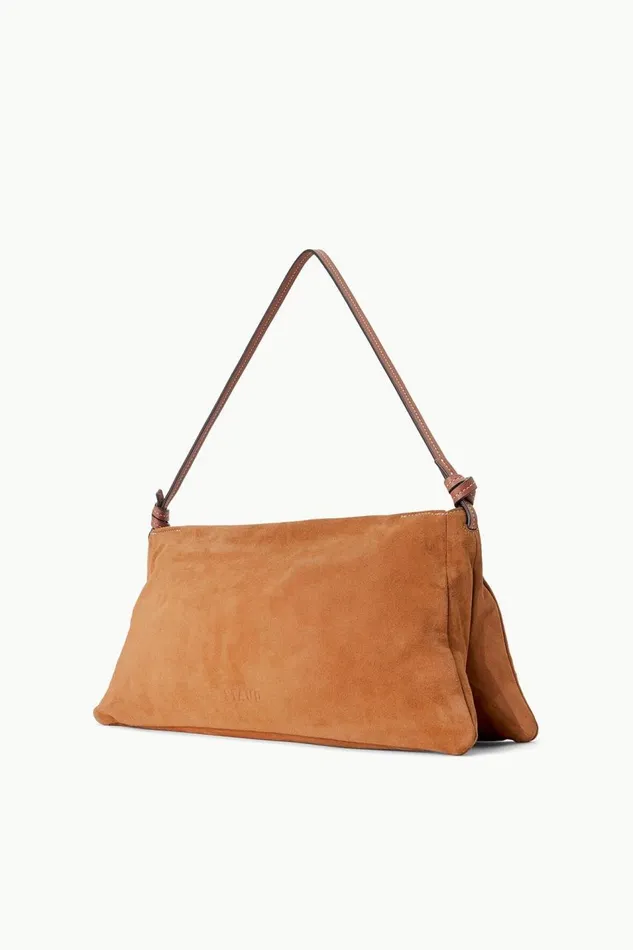 STAUD Shoulder Women STAUD VIVI SHOULDER BAG TAN STAUD Shoulder Women STAUD VIVI SHOULDER BAG TAN