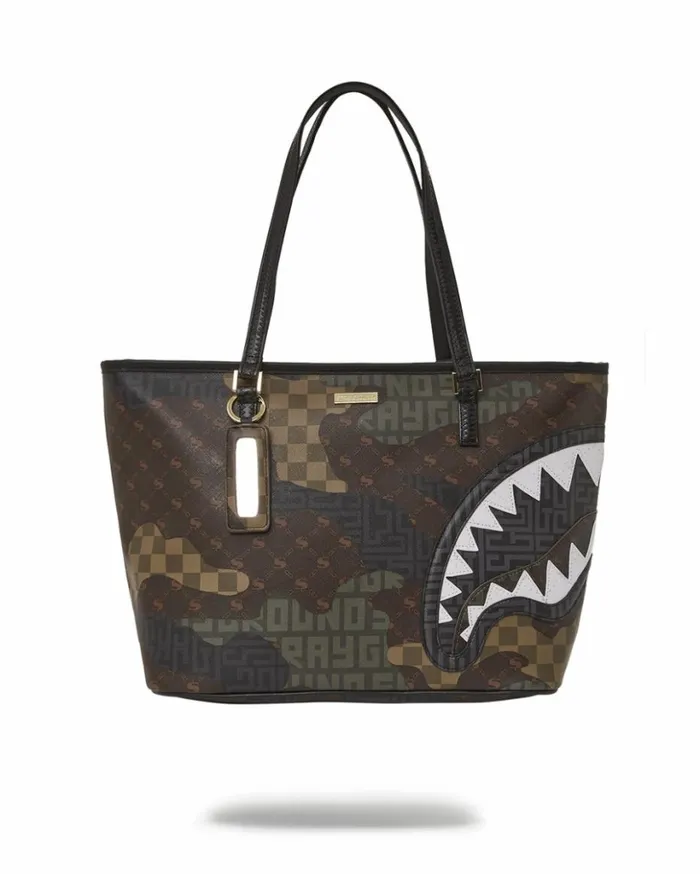 STEALTH MODE TOTE Bags SPRAYGROUND