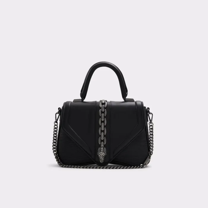 Stefanyx Black Women ALDO Top Handle Bags