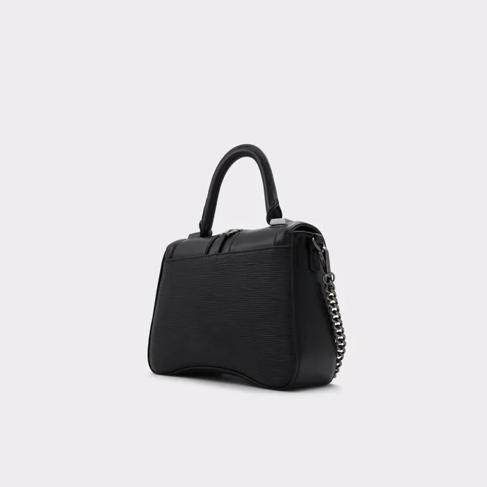 Stefanyx Black Women ALDO Top Handle Bags