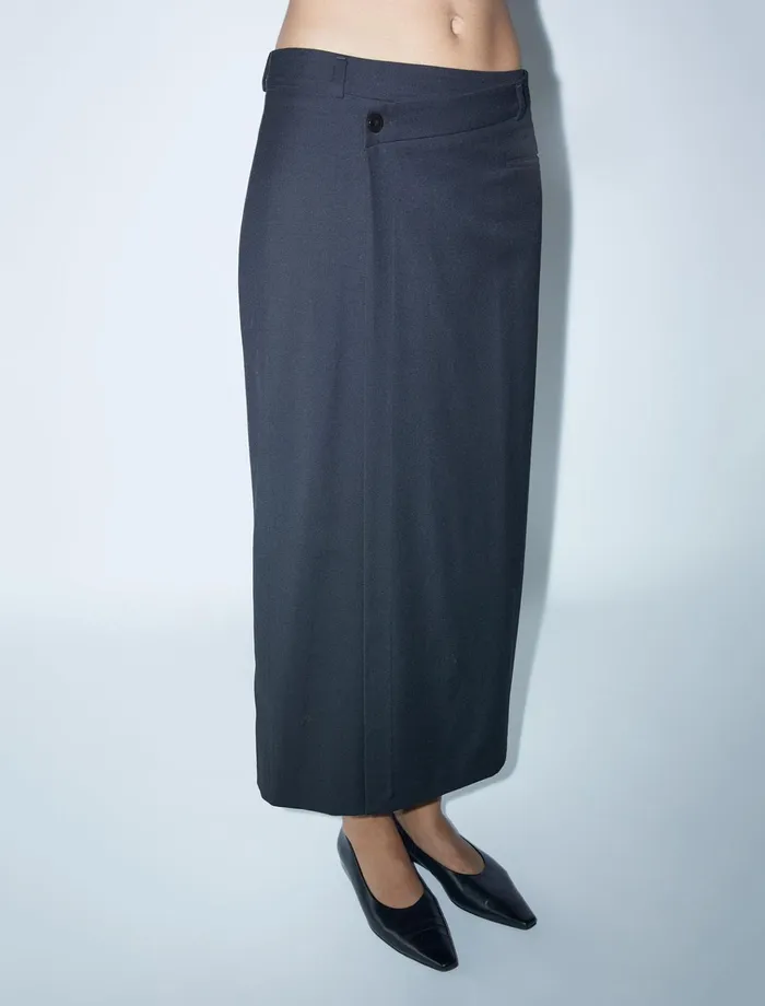 Strang Black Women Paloma Wool Skirts