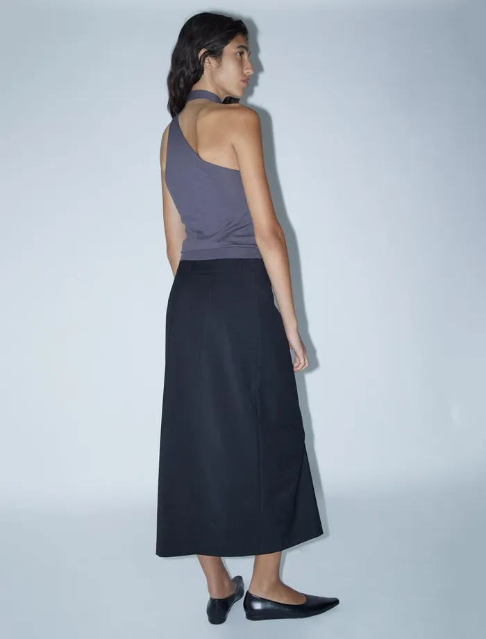 Strang Black Women Paloma Wool Skirts