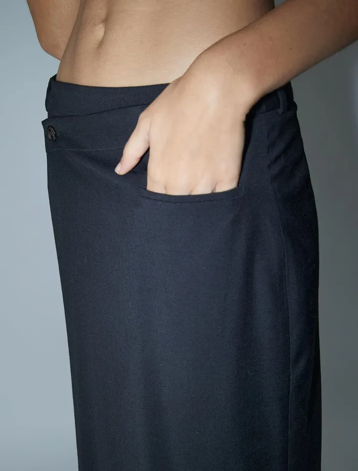 Strang Black Women Paloma Wool Skirts
