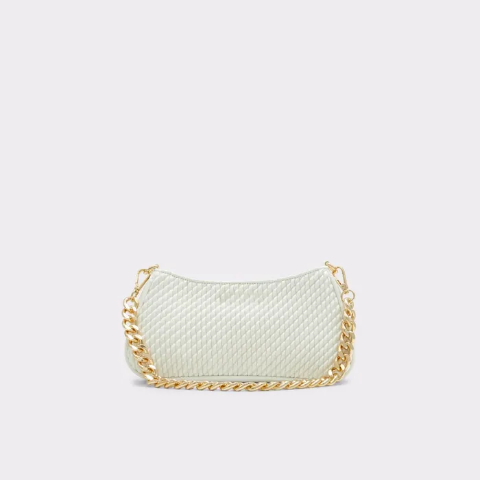 Sustinax White Women ALDO Shoulder Bags