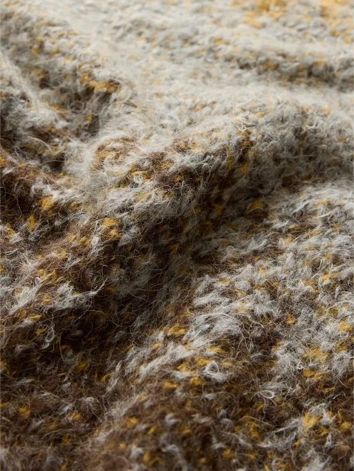 Sweaters Men John Varvatos CAMBRA CREW Arctc Yellow