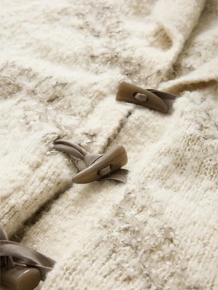Sweaters Men John Varvatos OSWALD CARDIGAN Winter White