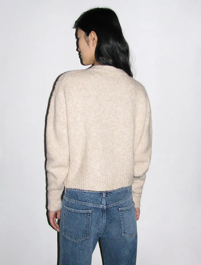 Tana Ecru Women Paloma Wool Knits