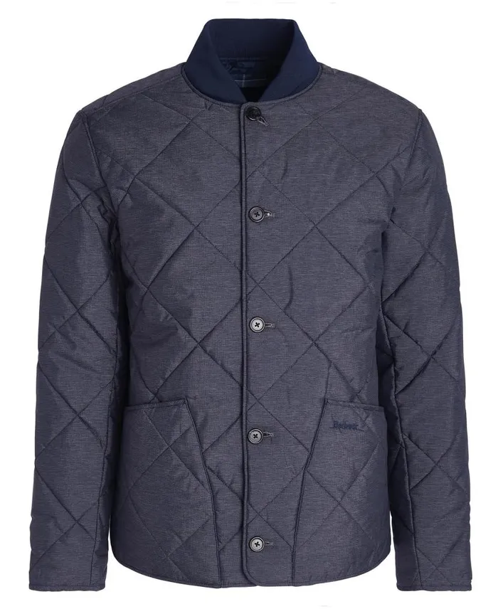 Tarn Liddesdale Quilted Jacket Sand Men Barbour Quilted Jackets