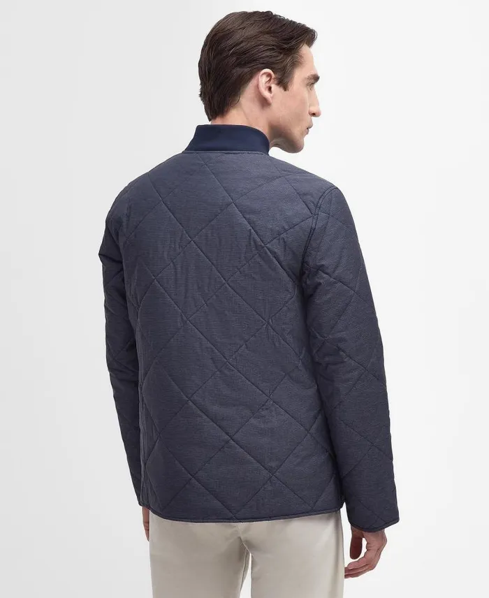Tarn Liddesdale Quilted Jacket Sand Men Barbour Quilted Jackets