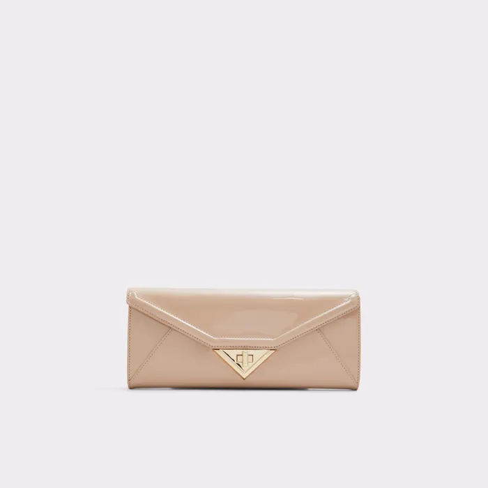 Tei Light Beige Women ALDO Clutches and Evening Bags