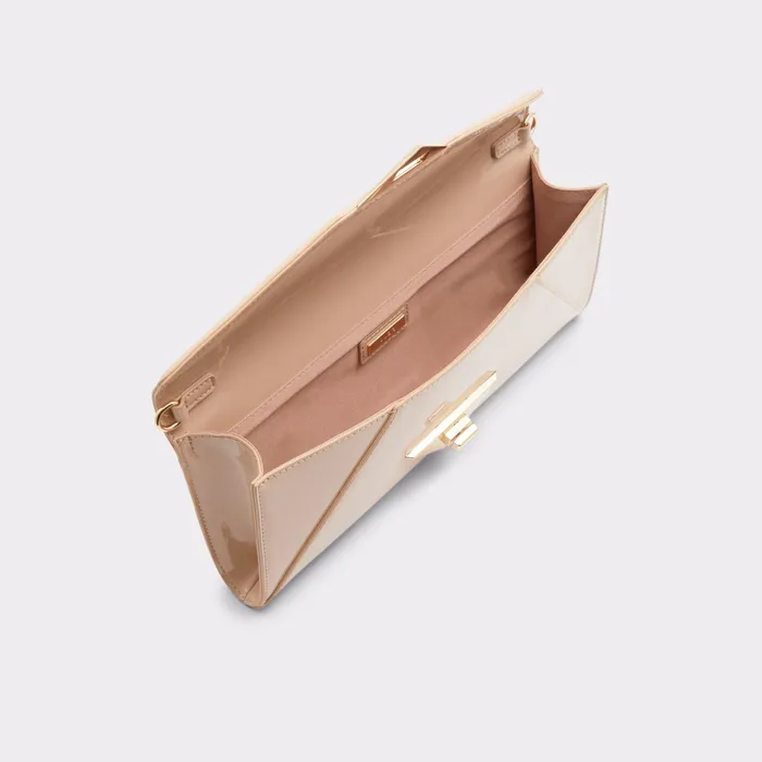 Tei Light Beige Women ALDO Clutches and Evening Bags