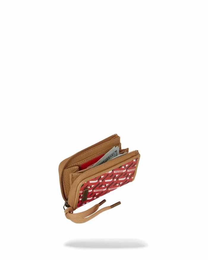 THE 3DSG CONCORDE WALLET Bags SPRAYGROUND