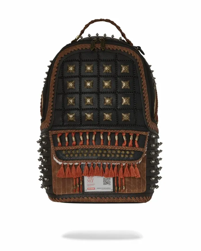 THE MET JAPANESE SAMURAI ARMOR BACKPACK Bags SPRAYGROUND