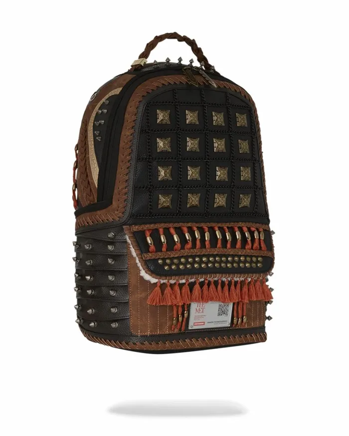 THE MET JAPANESE SAMURAI ARMOR BACKPACK Bags SPRAYGROUND