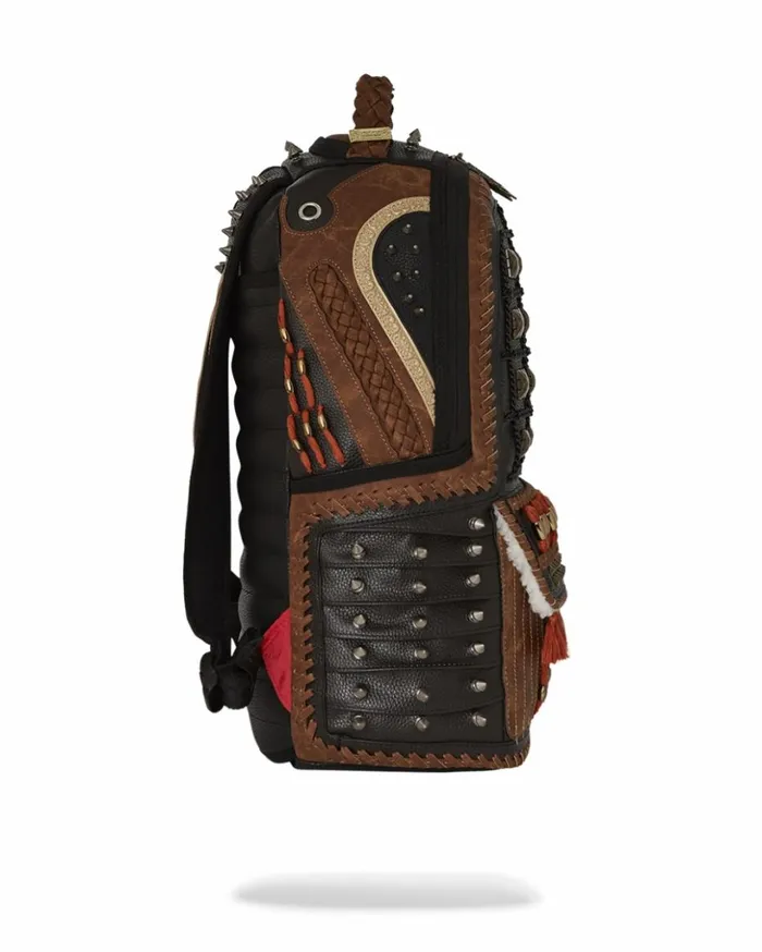 THE MET JAPANESE SAMURAI ARMOR BACKPACK Bags SPRAYGROUND