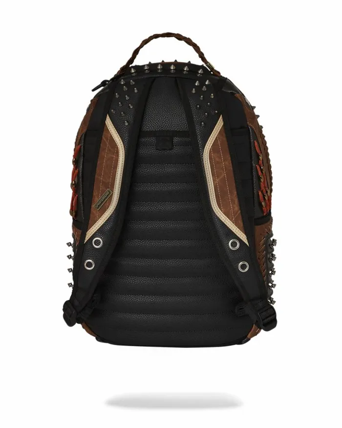 THE MET JAPANESE SAMURAI ARMOR BACKPACK Bags SPRAYGROUND