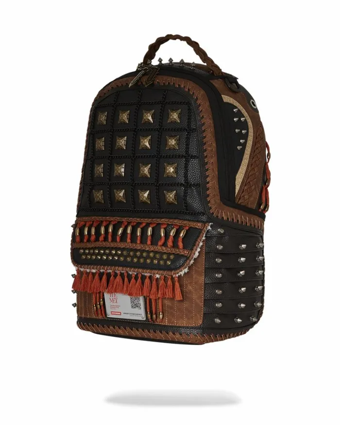 THE MET JAPANESE SAMURAI ARMOR BACKPACK Bags SPRAYGROUND
