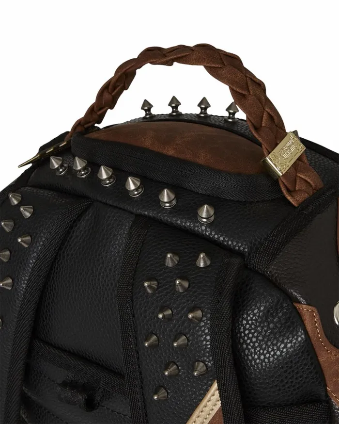 THE MET JAPANESE SAMURAI ARMOR BACKPACK Bags SPRAYGROUND