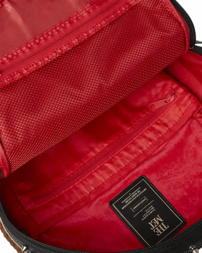 THE MET JAPANESE SAMURAI ARMOR BACKPACK Bags SPRAYGROUND