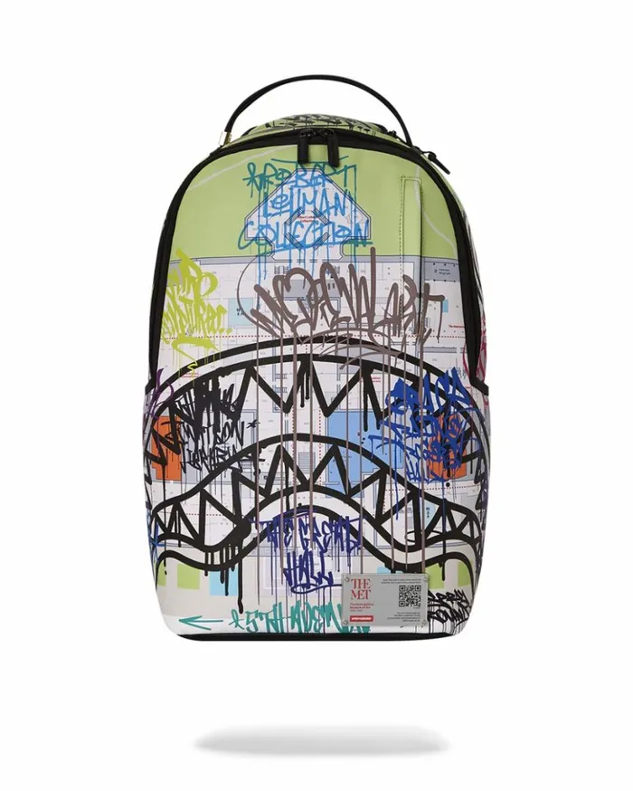 THE MET MAP ONE BACKPACK Bags SPRAYGROUND