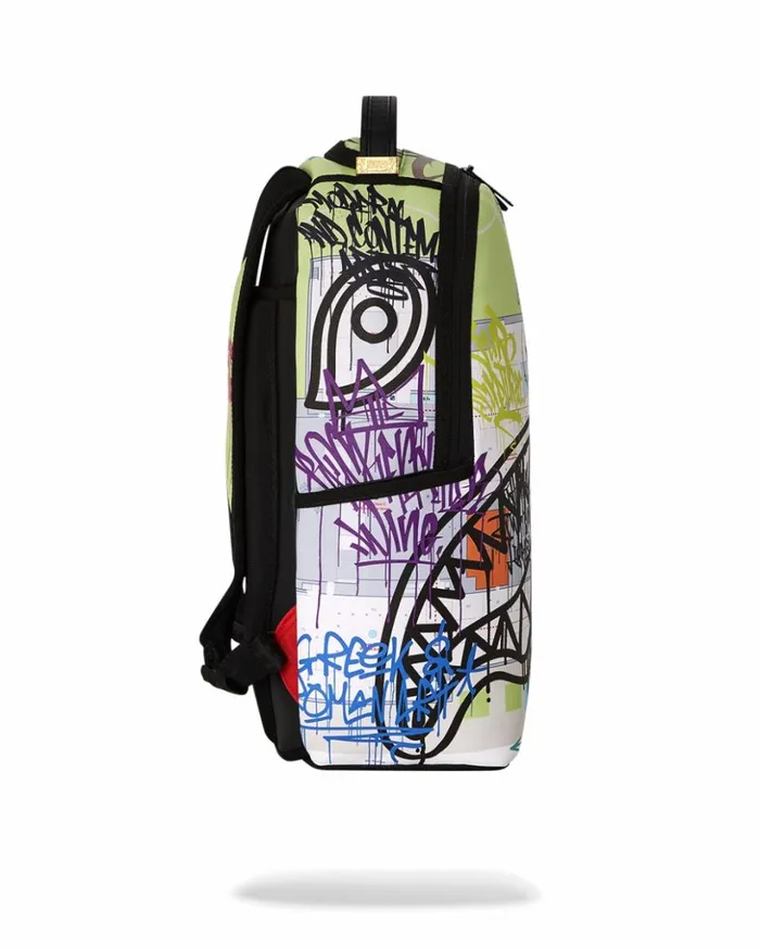 THE MET MAP ONE BACKPACK Bags SPRAYGROUND