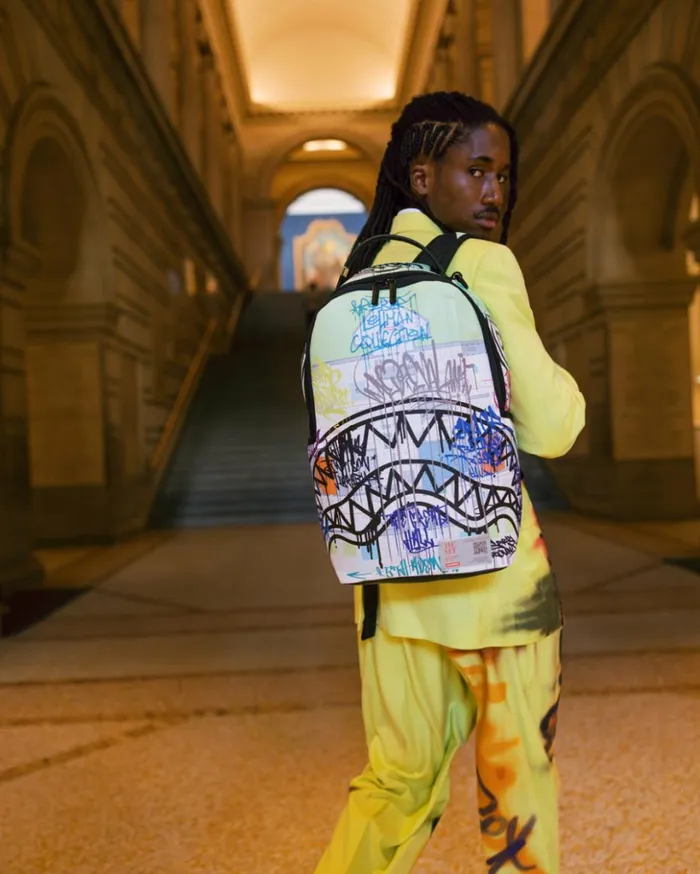 THE MET MAP ONE BACKPACK Bags SPRAYGROUND