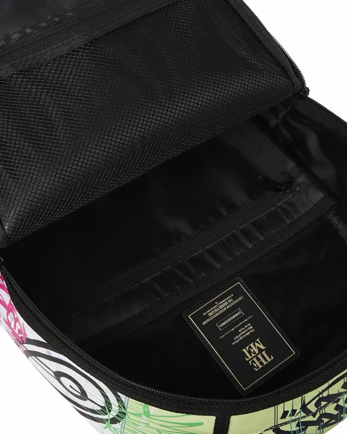 THE MET MAP ONE BACKPACK Bags SPRAYGROUND