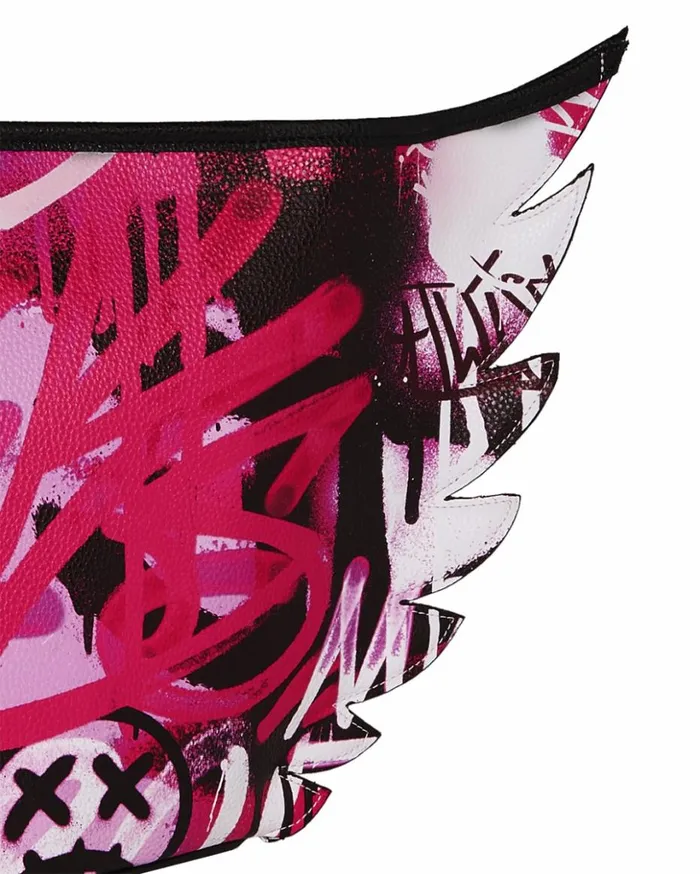THE WING TOTE AFTERGLOW SKYGLOW Bags SPRAYGROUND